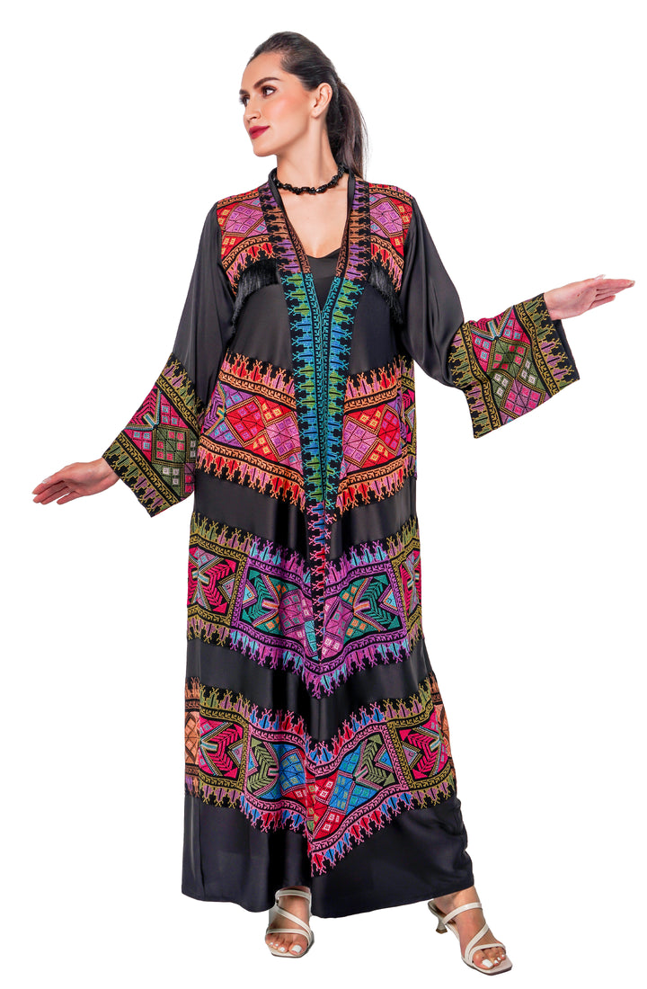 Robe Palestine Caftan