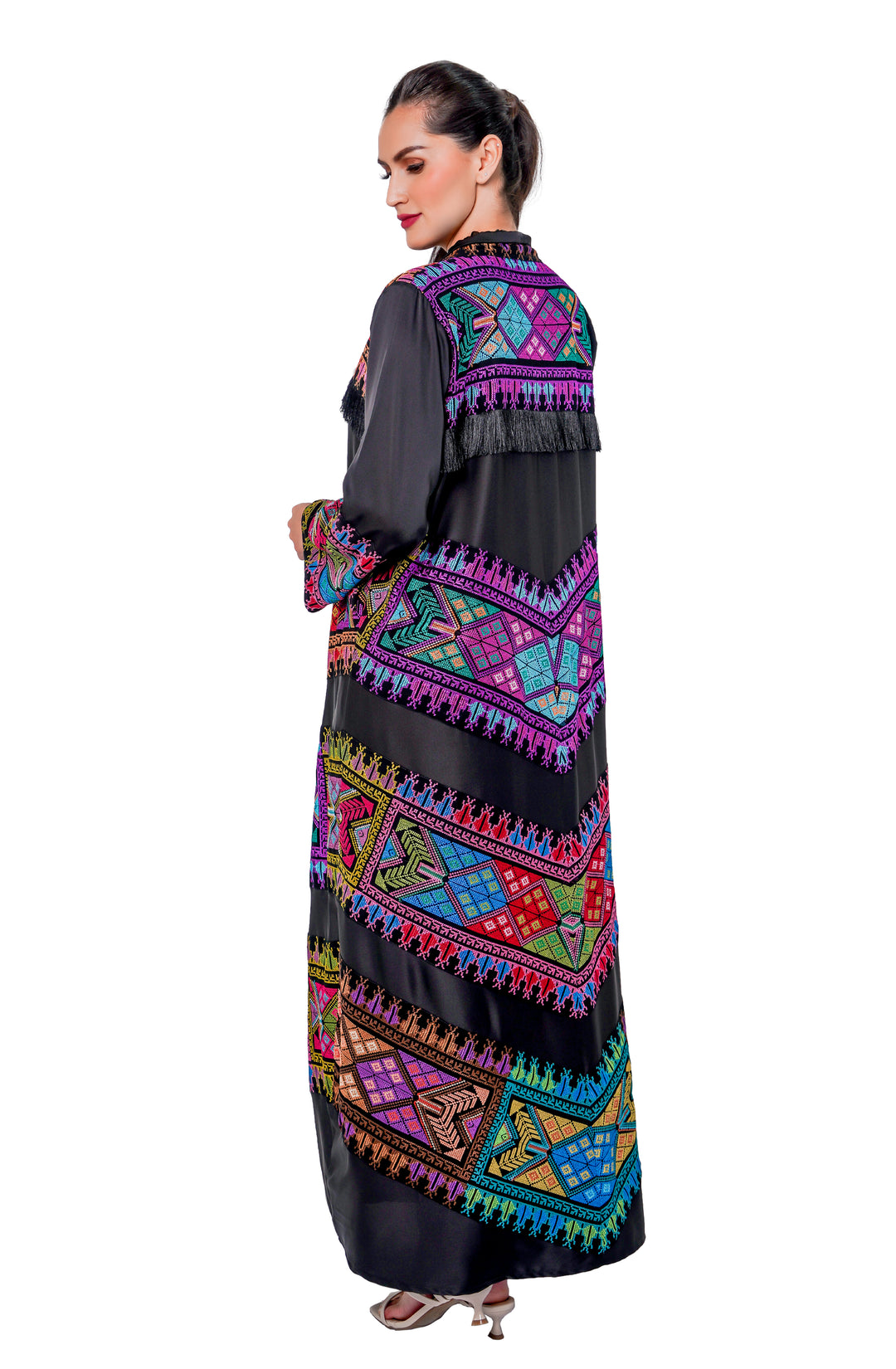 Robe Palestine Caftan